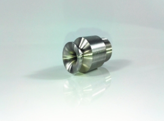 實(shí)心錐噴嘴的特性